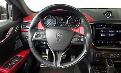 Maserati Ghibli 2021, 106558 км, за 28651.42 USD - фото 13