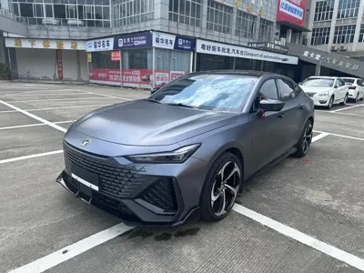 Changan UNI-V · 2024 год