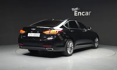 Hyundai Genesis 2015, 147096 км, за 5609.51 USD