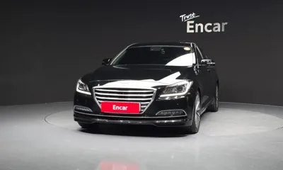 Hyundai Genesis 2015, 147096 км, за 5609.51 USD