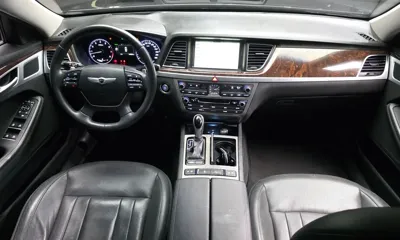 Hyundai Genesis 2015, 147096 км, за 5609.51 USD - фото 7