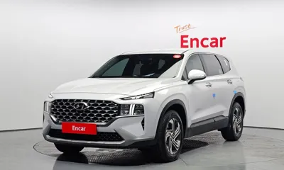 Hyundai Santafe · 2022 год