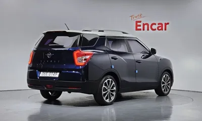 KG_Mobility_Ssangyong TIBOLI 2016, 178551 км, за 3633.96 USD