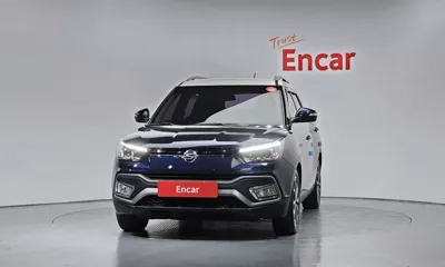 KG_Mobility_Ssangyong TIBOLI 2016, 178551 км, за 3633.96 USD