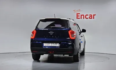 KG_Mobility_Ssangyong TIBOLI 2016, 178551 км, за 3633.96 USD