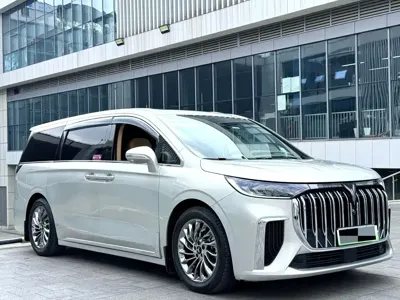 Voyah Dreamer 2023, 80000 км, за 22517.52 USD