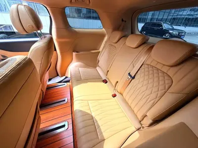 Voyah Dreamer 2023, 80000 км, за 22517.52 USD