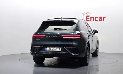 Genesis GV70 2021, 139641 км, за 20065.16 USD