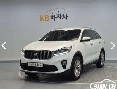 Kia Sorento · 2018 год