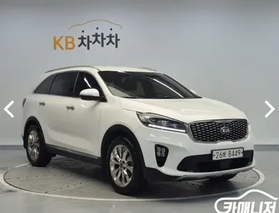 Kia Sorento 2018, 175383 км, за 9254.37 USD