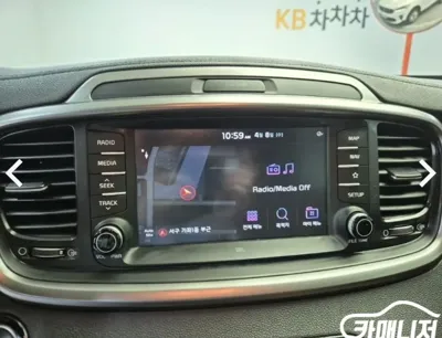 Kia Sorento 2018, 175383 км, за 9254.37 USD - фото 12
