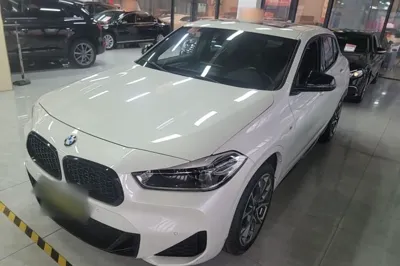 BMW X2 · 2021 год