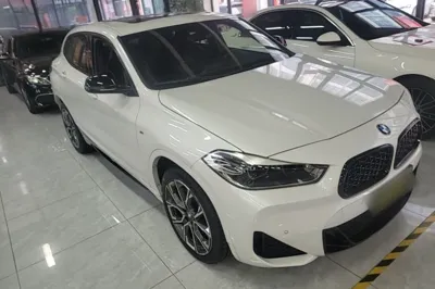 BMW X2 2021, 77100 км, за 18550 USD