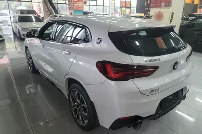 BMW X2 2021, 77100 км, за 18550 USD