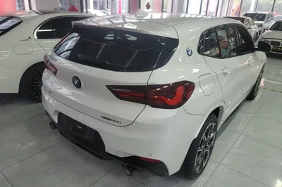 BMW X2 2021, 77100 км, за 18550 USD