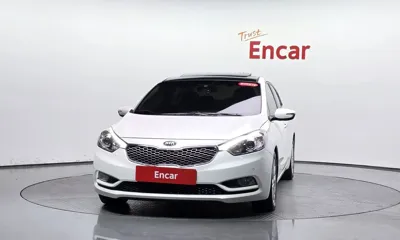 Kia K3 2013, 114177 км, за 3275.57 USD