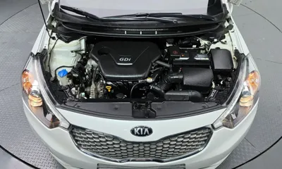 Kia K3 2013, 114177 км, за 3275.57 USD - фото 6
