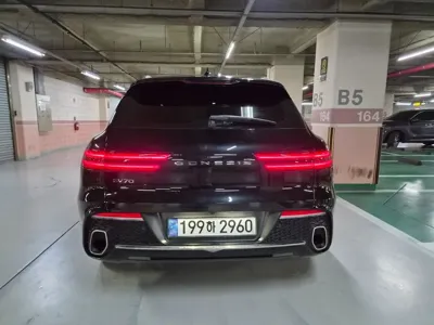 Genesis GV70 2024, 42000 км, за 16797.76 USD