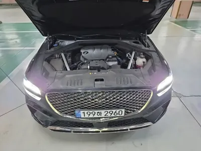Genesis GV70 2024, 42000 км, за 16797.76 USD