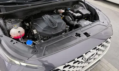 Hyundai Santafe 2021, 79790 км, за 16187.64 USD - фото 6