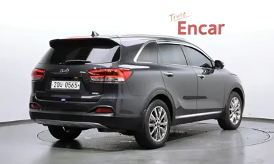 Kia Sorento 2016, 138136 км, за 9035.95 USD