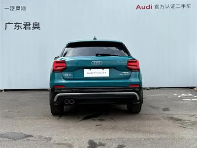 Audi Q2L 2021, 33500 км, за 11209.91 USD