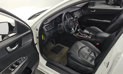 Kia K5 2016, 100515 км, за 6291.39 USD - фото 11