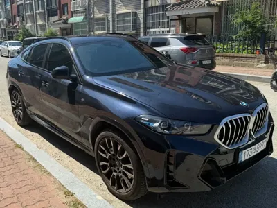 BMW X6 · 2026 год