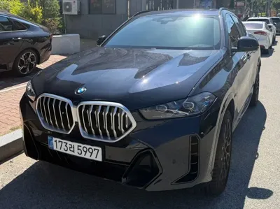 BMW X6 2026, 8548 км, за 77631.12 USD