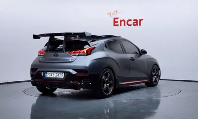 Hyundai Veloster 2022, 72477 км, за 12164.99 USD