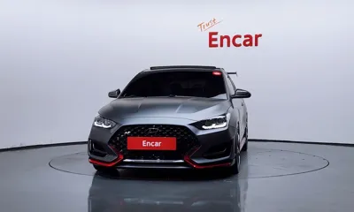 Hyundai Veloster 2022, 72477 км, за 12164.99 USD