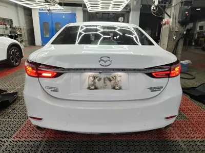 Mazda Atenza 2019, 69400 км, за 10476.55 USD - фото 6