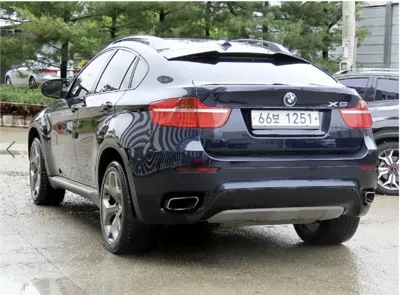 BMW X6 2010, 286141 км, за 3713.36 USD