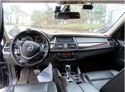 BMW X6 2010, 286141 км, за 3711.66 USD - фото 7