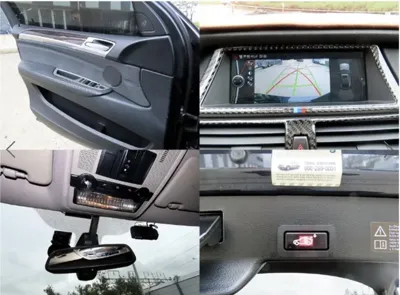BMW X6 2010, 286141 км, за 3711.66 USD - фото 20
