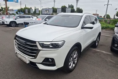 Haval H6 · 2021 год