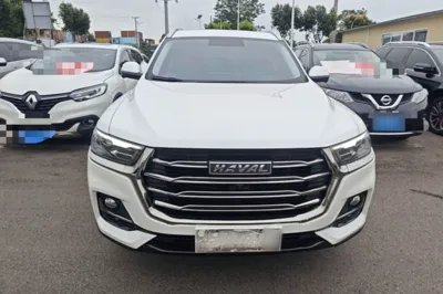 Haval H6 2021, 51000 км, за 10645 USD