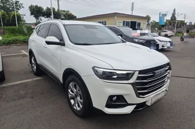 Haval H6 2021, 51000 км, за 10645 USD