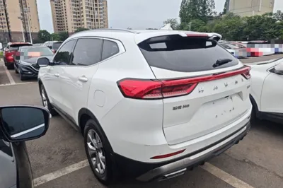 Haval H6 2021, 51000 км, за 10645 USD