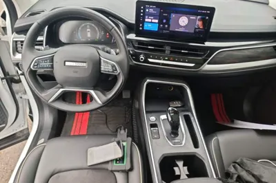 Haval H6 2021, 51000 км, за 10645 USD - фото 12