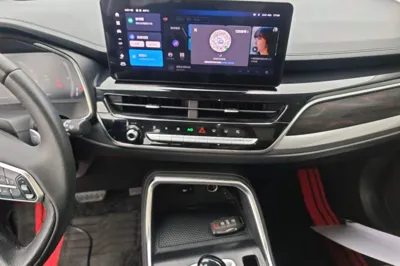 Haval H6 2021, 51000 км, за 10645 USD - фото 15
