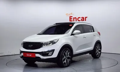 Kia Sportage · 2014 год