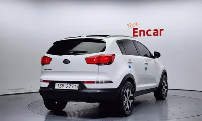 Kia Sportage 2014, 123442 км, за 5189.17 USD