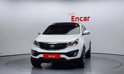 Kia Sportage 2014, 123442 км, за 5189.17 USD