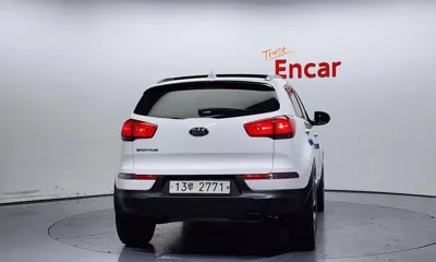 Kia Sportage 2014, 123442 км, за 5189.17 USD