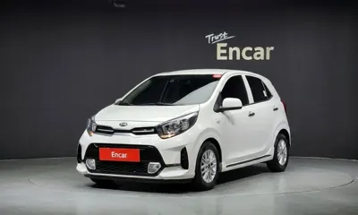 Kia Morning · 2022 год
