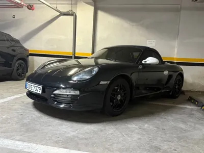 Porsche Boxster · 2011 год