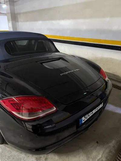 Porsche Boxster 2011, 125000 км, за 15097.81 USD