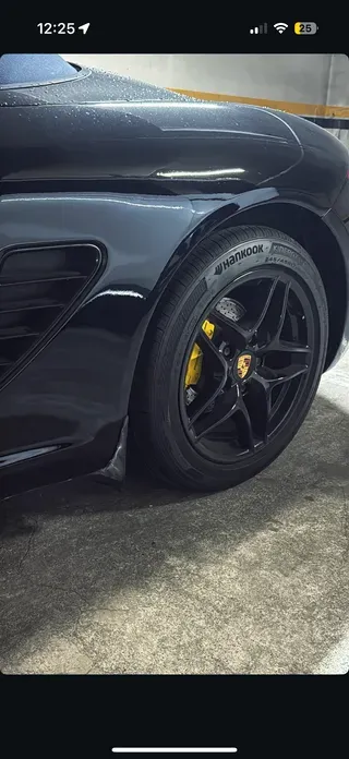 Porsche Boxster 2011, 125000 км, за 15097.81 USD