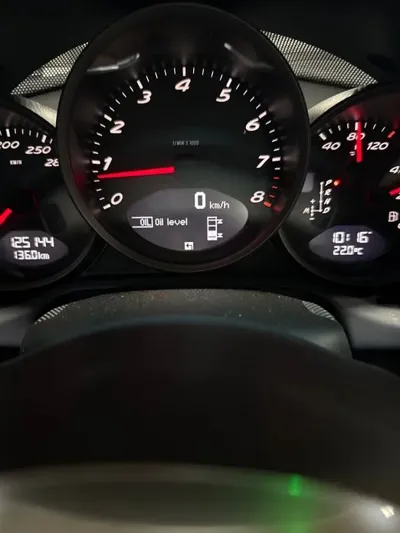 Porsche Boxster 2011, 125000 км, за 15097.81 USD